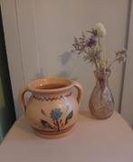 Vintage vaasje potje, Ophalen of Verzenden