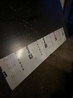 Ca 30 stroken Rockpanel 6mm 305-50 / 305-60, Doe-het-zelf en Verbouw, Platen en Panelen, Ophalen