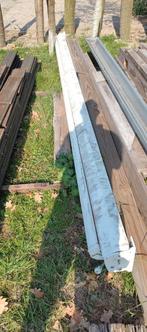 Gebruikte Knikarmscherm, Tuin en Terras, Ophalen, Gebruikt, 150 tot 300 cm, 250 cm tot 450 cm