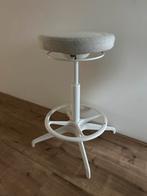 IKEA LIDKULLEN zit-/sta-kruk –  beige - Zo goed als nieuw, Huis en Inrichting, Bureaustoelen, Ophalen, Beige, Zo goed als nieuw