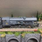 BR52 digitaal    tweerail systeem o.a. roco-piko-Fleischmann, Gebruikt, Ophalen of Verzenden, Märklin, Gelijkstroom