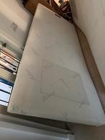 Elektrische Boxspring 2x90cm - Gratis Afhalen!, Huis en Inrichting, Slaapkamer | Boxsprings, Ophalen, Gebruikt, 90 cm, Wit