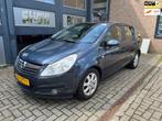 Opel Corsa 1.4-16V Enjoy, Voorwielaandrijving, Gebruikt, 4 cilinders, Origineel Nederlands