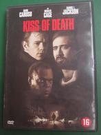 Kiss of Death (1995), Cd's en Dvd's, Dvd's | Thrillers en Misdaad, Actiethriller, Ophalen of Verzenden, Zo goed als nieuw, Vanaf 16 jaar