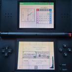 Nintendo DS Lite, Ophalen of Verzenden, Gebruikt, Zwart, DS Lite