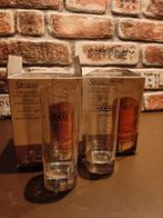 Philips WK 1986 Glazen - Nieuw in Doos!, Overige kleuren, Nieuw, Ophalen of Verzenden, Glas