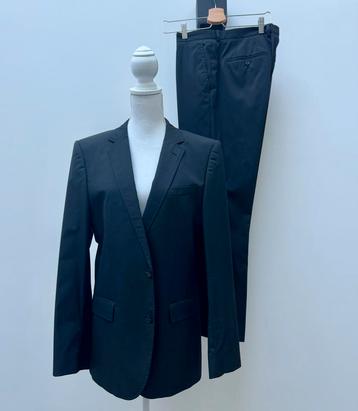 Hugo - Hugo Boss zwarte scheerwol pak mt 50 beschikbaar voor biedingen