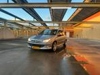 Peugeot 206 2.0 GTI (RC) 16V 3D 2000 Grijs, Auto's, 1025 kg, Zwart, 4 cilinders, Centrale vergrendeling