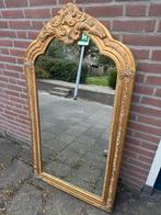 Gouden Barok Spiegel - Vintage Charme, Huis en Inrichting, Woonaccessoires | Spiegels, Ophalen, Gebruikt, 100 tot 150 cm, 75 tot 100 cm