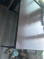 Ikea tafel uitschuifbaar 120/180 cm, Huis en Inrichting, Gebruikt, 100 tot 150 cm, Ophalen of Verzenden, Vijf personen of meer