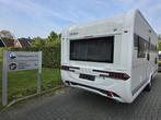 Hobby De Luxe 515 UHK Nieuw! 8-persoons, Schokbreker, Overige typen, Rondzit, Hobby