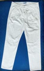 Enelle pantalon maat 42[ DM], Kleding | Dames, Wit, Maat 42/44 (L), Ophalen of Verzenden, Zo goed als nieuw