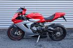MV Agusta F3 675 Carbon / Camera / Carplay Android / TPMS /, Motoren, Motoren | MV Agusta, 675 cc, Bedrijf, Meer dan 35 kW, Overig