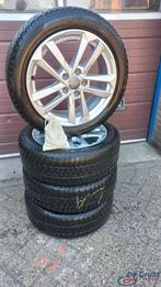 Winterwielen / winterbanden 205/50/17 Audi A3, Ophalen, Gebruikt, -, -