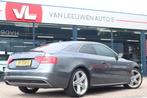 Audi A5 Coupé 1.8 TFSI Pro Line S | Automaat | Camera | Rad, Auto's, Audi, Euro 5, Gebruikt, Zwart, 4 cilinders
