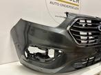 FORD TRANSIT CUSTOM FACELIFT VOORBUMPER JK21-17F003, Gebruikt, Voor, Info@ford.com, Ophalen of Verzenden