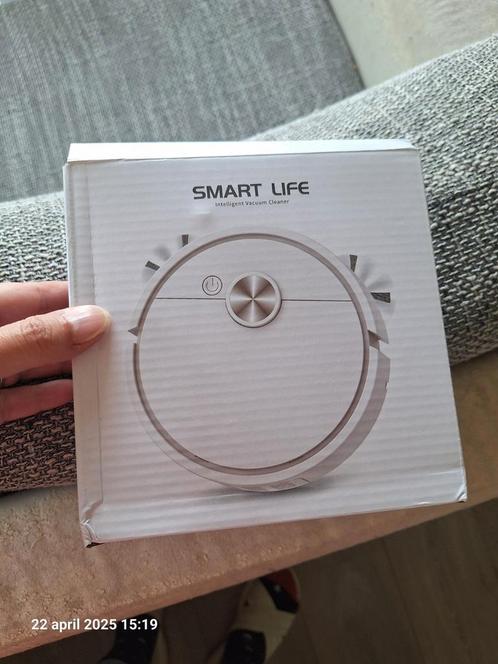 Leuke mini robot stofzuigertje, Kinderen en Baby's, Speelgoed | Duplo en Lego, Nieuw, Ophalen
