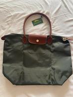 Longchamp dames tas maat 4 kleur groen, Ophalen of Verzenden, Nieuw, Groen
