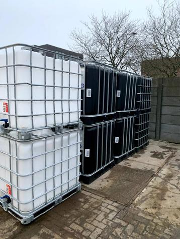 Gezocht: Kapotte of Beschadigde IBC Containers – Wij Kopen  beschikbaar voor biedingen