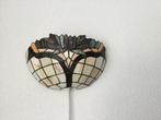 Tiffany wandlamp, Huis en Inrichting, Lampen | Wandlampen, Ophalen, Zo goed als nieuw