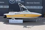 Sea Ray 185 Sport (bj 2008), Watersport en Boten, Speedboten, Gebruikt, 200 pk of meer, 3 tot 6 meter, Polyester