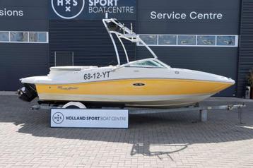 Sea Ray 185 Sport (bj 2008) beschikbaar voor biedingen