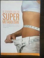 De geheimen van een super metabolisme, Onbekend, Dieet en Voeding, Ophalen of Verzenden, Zo goed als nieuw