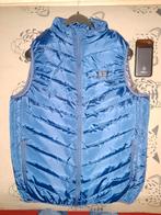 Nieuwe hittevest met powerbank - 50 euro, Kleding | Heren, Bodywarmers, Ophalen, Onbekend, Blauw, Nieuw