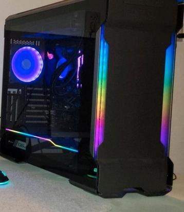 Gaming PC beschikbaar voor biedingen