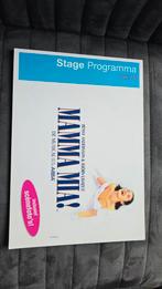 Mamma Mia! Stage Programma 09/10, Boeken, Ophalen of Verzenden, Zo goed als nieuw, Onbekend, Catalogus