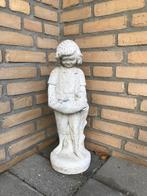 tuinbeeld, Tuin en Terras, Tuinbeelden, Ophalen, Gebruikt, Beton, Mensenbeeld