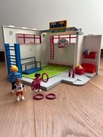Playmobil gymzaal, Kinderen en Baby's, Speelgoed | Playmobil, Ophalen, Zo goed als nieuw, Complete set