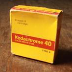 Overdatum koda/ektachrome super 8 film laten ontwikkelen, Audio, Tv en Foto, Filmrollen, Ophalen of Verzenden