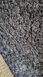Vloerkleed Grijs Hoogpolig - Ikea GASER 133x195cm, Ophalen, 100 tot 150 cm, Zo goed als nieuw, 150 tot 200 cm