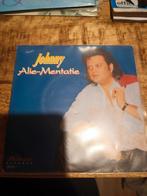 Johnny - Alie mentatie, Ophalen of Verzenden, Zo goed als nieuw, Overige formaten, Levenslied of Smartlap