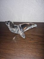 Villeroy & Boch Zeehond - Kristallen Beeld, Antiek en Kunst, Ophalen