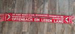 Sjaal Offenbach, Ophalen of Verzenden, Zo goed als nieuw, Buitenlandse clubs, Vaantje of Sjaal
