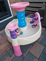 Little tikes Spiralin seas roze watertafel., Ophalen, Gebruikt