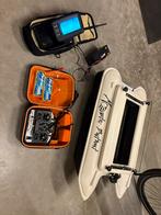 Voerboot Monster Baitboat, Ophalen of Verzenden, Zo goed als nieuw