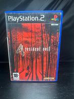 Resident Evil 4 - PlayStation 2, Vanaf 18 jaar, 1 speler, Ophalen of Verzenden, Zo goed als nieuw
