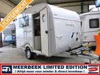Hobby Beachy 360 2184,= KORTING +MOVER +SMART !, Caravans en Kamperen, Overige typen, Standaardzit, Hobby, Schokbreker