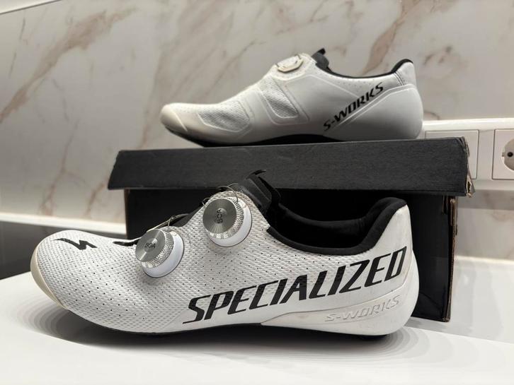 Specialized S-Works Torch - Team Edition - 43,5 - €390, Fietsen en Brommers, Fietsaccessoires | Fietskleding, Gebruikt, Heren