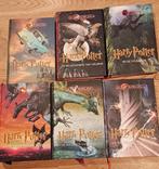 Harry Potter deel 2 t/m 7, Verzamelen, Harry Potter, Ophalen of Verzenden, Boek of Poster, Zo goed als nieuw