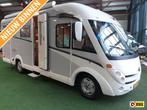 Carthago C-Tourer I 143 LE Nieuw leder interieur !!!, Caravans en Kamperen, Ringverwarming, Fiat, Bedrijf, Carthago