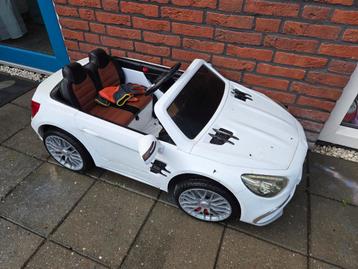 Mercedes Speelgoed Auto beschikbaar voor biedingen