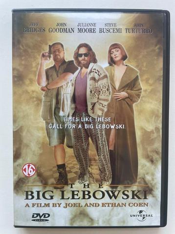 The Big Lebowski - DVD Komedie beschikbaar voor biedingen
