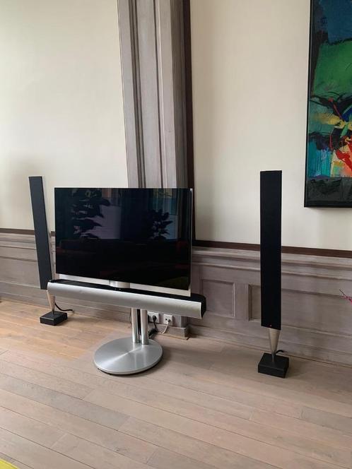 TV Bang & Olufsen, 49 inch,  2015, Audio, Tv en Foto, Televisies, Gebruikt, 100 cm of meer, Overige merken, 50 Hz, Ophalen