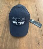 Nieuwe McGregor baseballcap - marineblauw, Kleding | Heren, Hoeden en Petten, McGregor, Nieuw, Pet, One size fits all