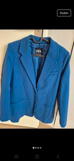 Leuke blazer. Maat xs. Weinig gedragen, Kleding | Dames, Jasjes, Kostuums en Pakken, Ophalen of Verzenden, Zo goed als nieuw, Maat 34 (XS) of kleiner