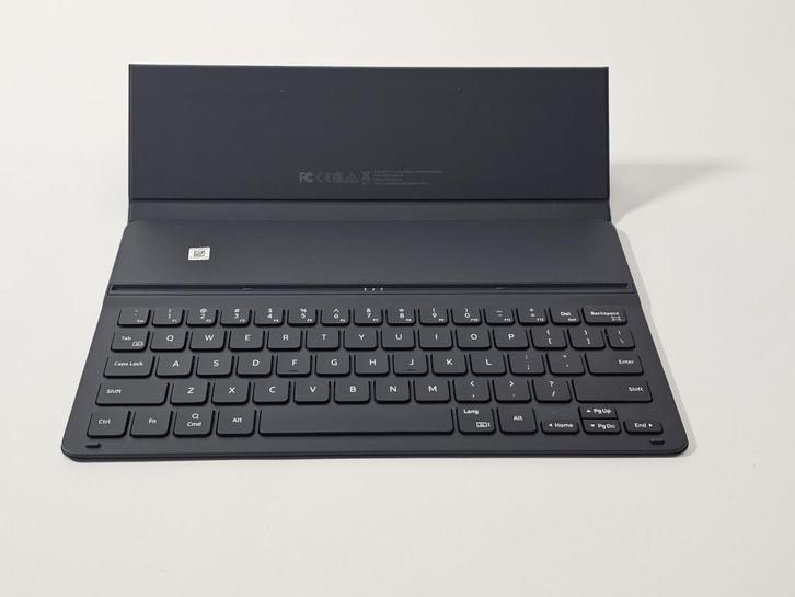 Galaxy Tab S9/S9FE/S10FE Book Cover Keyboard | Retourdeal, Computers en Software, Tablet-hoezen, Nieuw, Bescherming voor- en achterkant